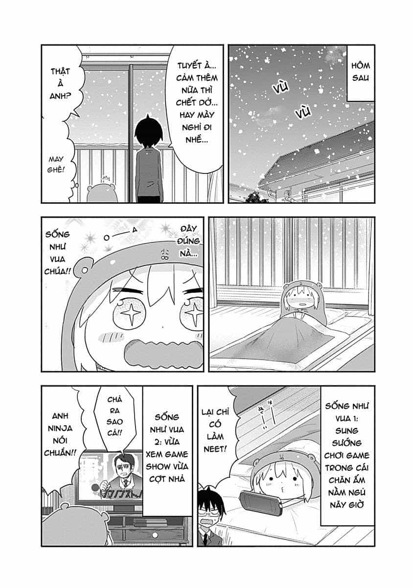 Himouto! Umaru-Chan - Chương 179 - ảnh 7