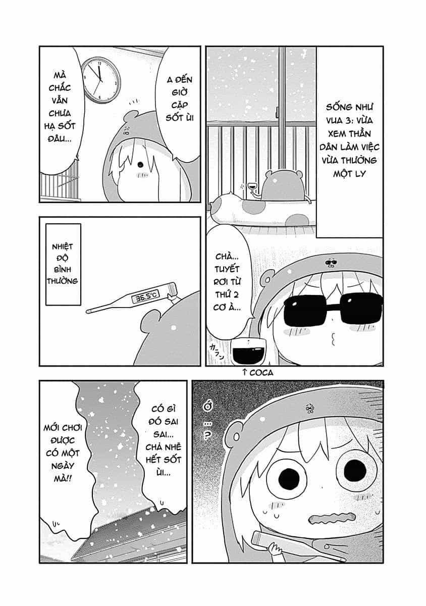 Himouto! Umaru-Chan - Chương 179 - ảnh 8