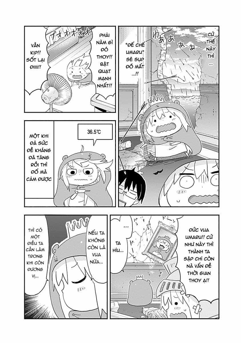 Himouto! Umaru-Chan - Chương 179 - ảnh 9