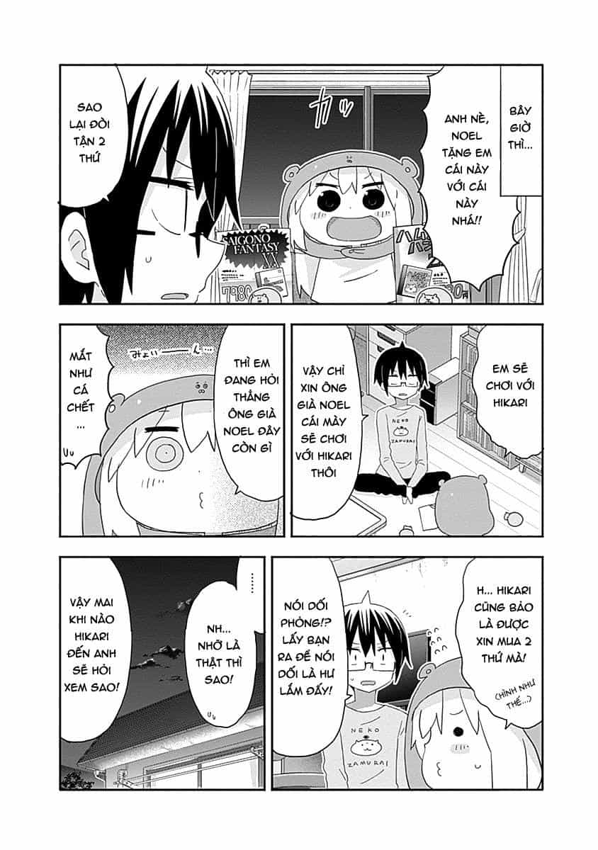 Himouto! Umaru-Chan - Chương 180 - ảnh 5