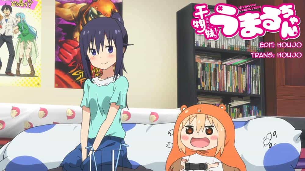 Himouto! Umaru-Chan - Chương 181 - ảnh 1