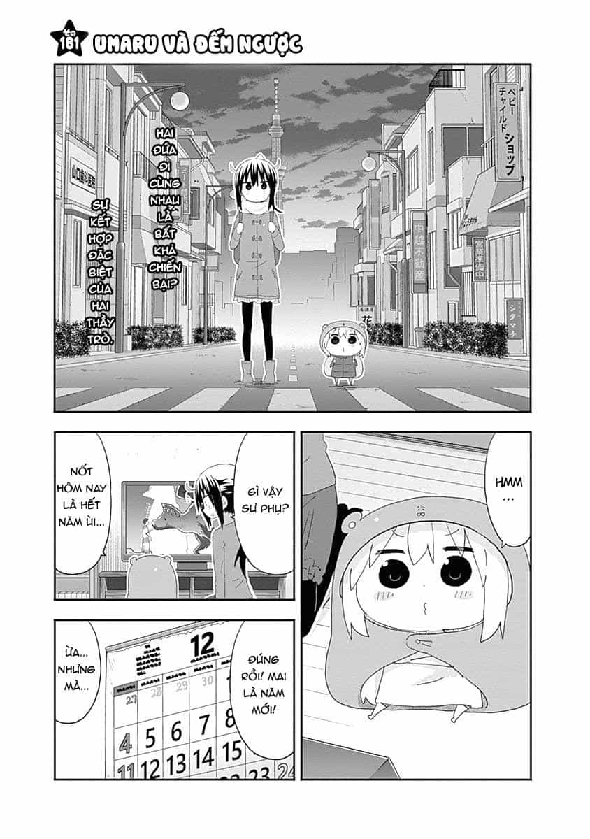 Himouto! Umaru-Chan - Chương 181 - ảnh 2