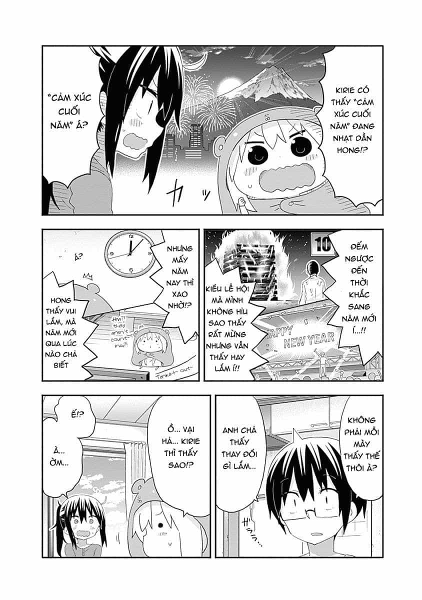 Himouto! Umaru-Chan - Chương 181 - ảnh 3