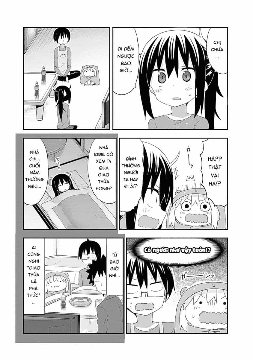 Himouto! Umaru-Chan - Chương 181 - ảnh 4