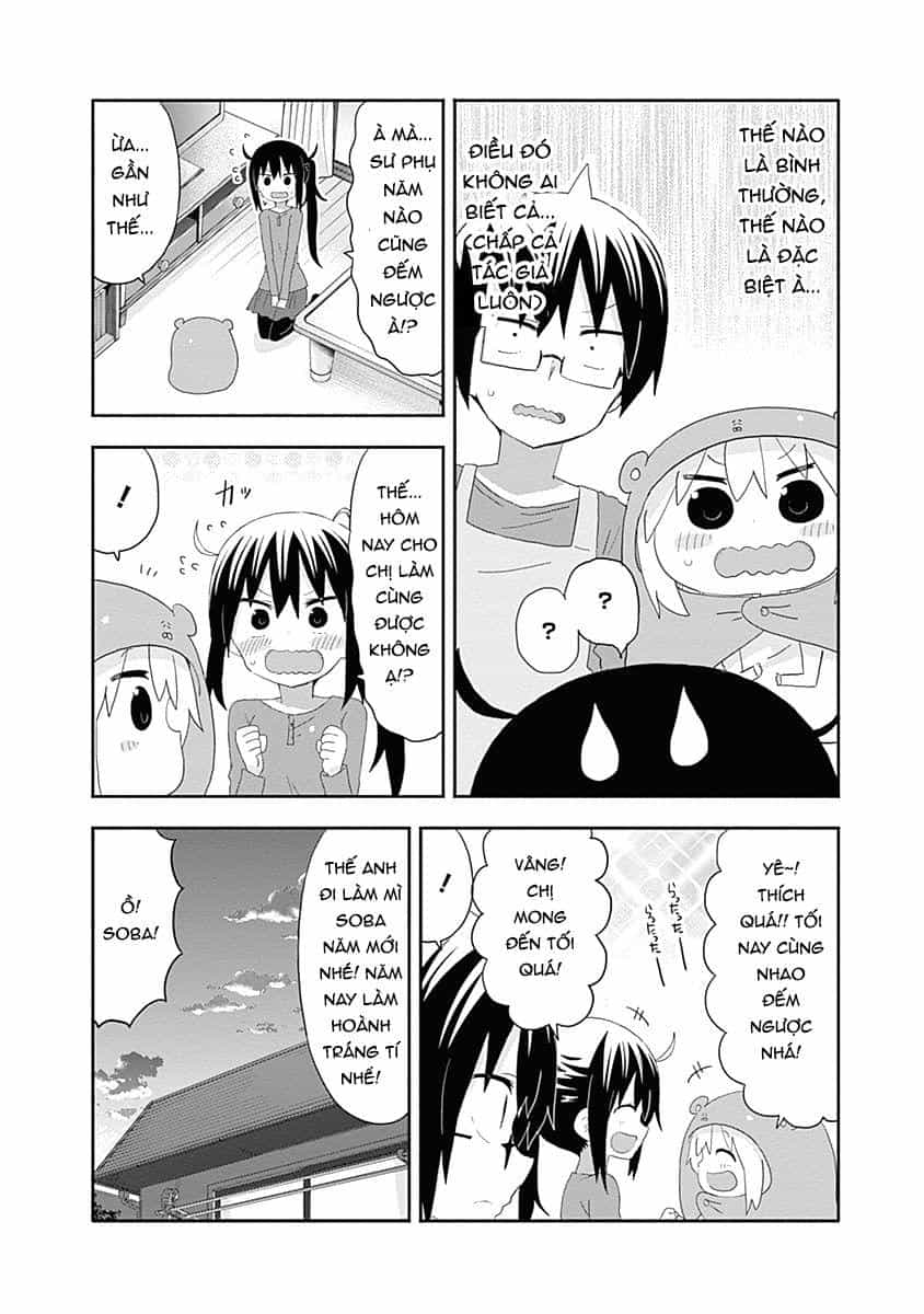 Himouto! Umaru-Chan - Chương 181 - ảnh 5