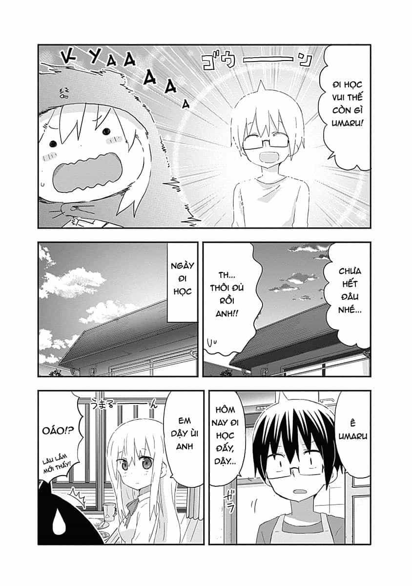 Himouto! Umaru-Chan - Chương 182 - ảnh 10