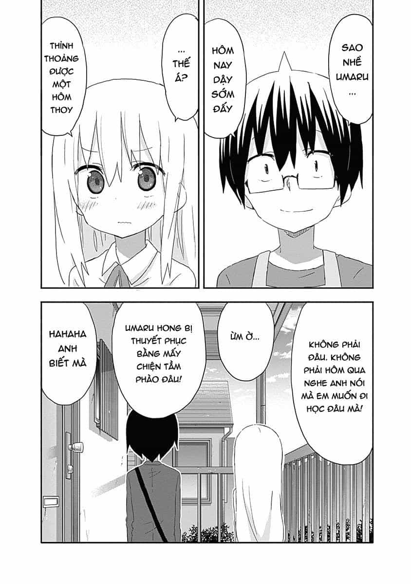 Himouto! Umaru-Chan - Chương 182 - ảnh 11