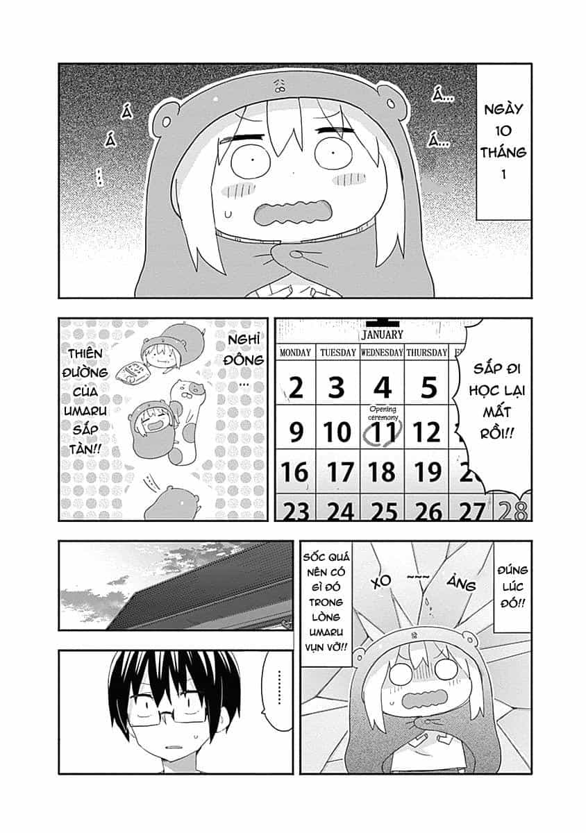 Himouto! Umaru-Chan - Chương 182 - ảnh 5