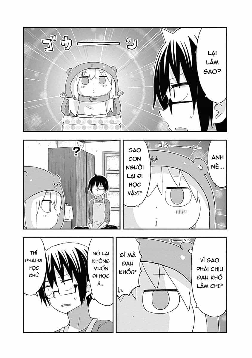 Himouto! Umaru-Chan - Chương 182 - ảnh 6
