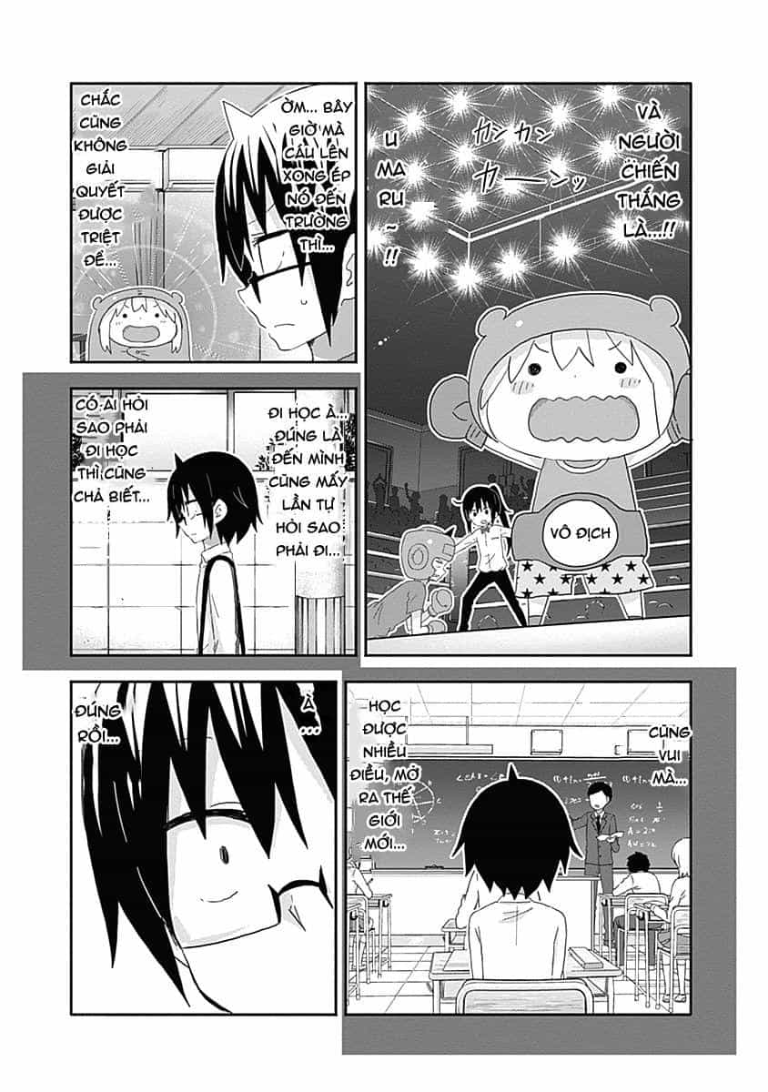 Himouto! Umaru-Chan - Chương 182 - ảnh 8
