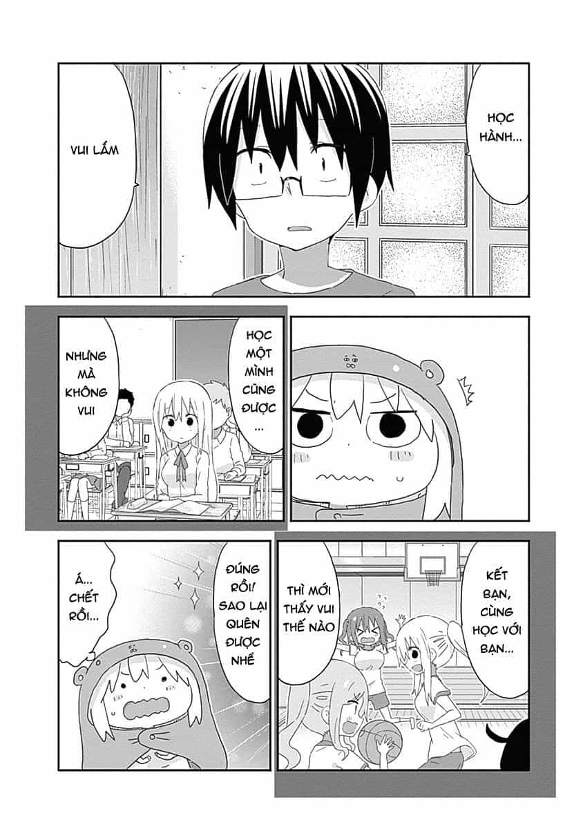 Himouto! Umaru-Chan - Chương 182 - ảnh 9