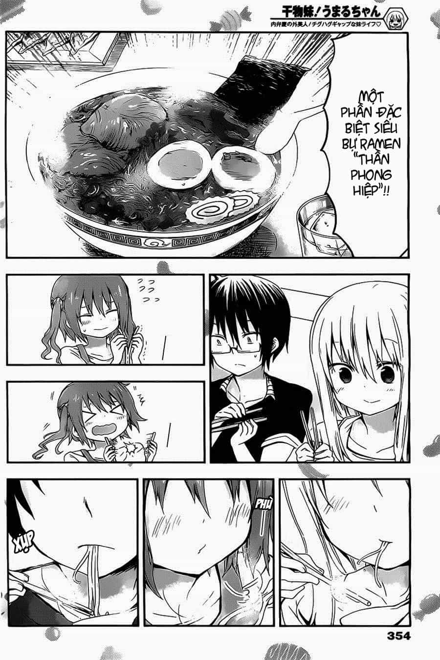 Himouto! Umaru-Chan - Chương 24 - ảnh 6
