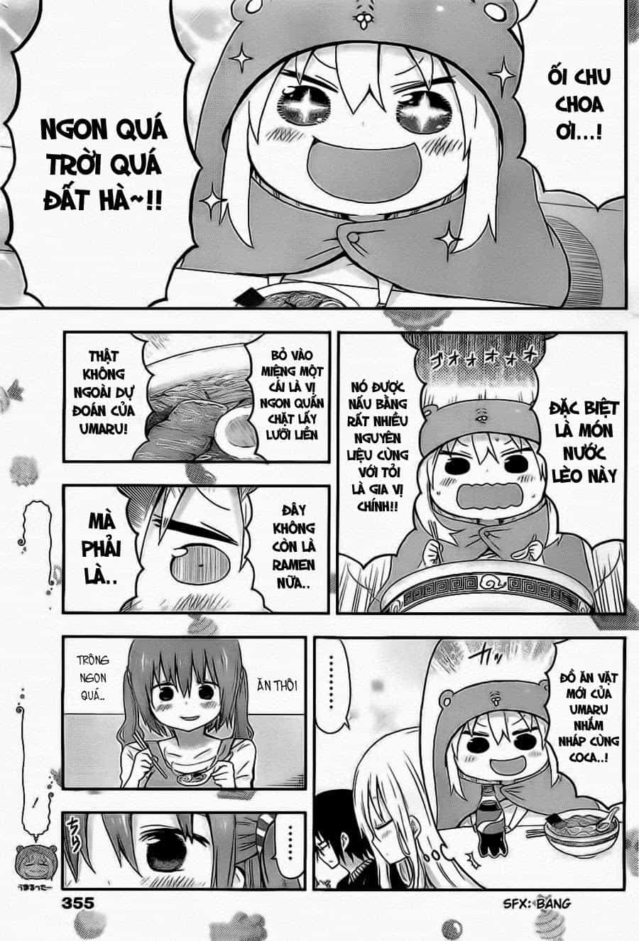 Himouto! Umaru-Chan - Chương 24 - ảnh 7