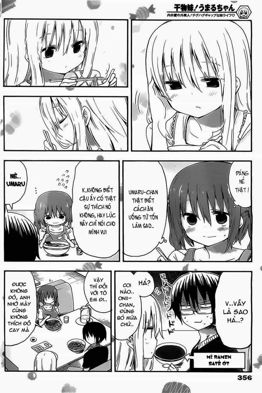 Himouto! Umaru-Chan - Chương 24 - ảnh 8
