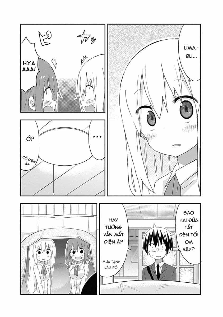 Himouto! Umaru-Chan - Chương 183 - ảnh 10