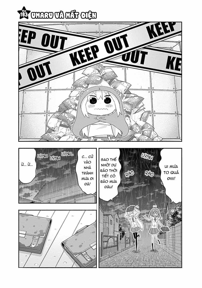 Himouto! Umaru-Chan - Chương 183 - ảnh 4