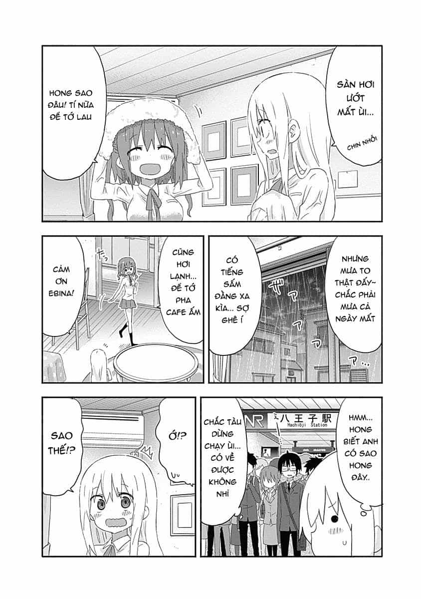 Himouto! Umaru-Chan - Chương 183 - ảnh 5