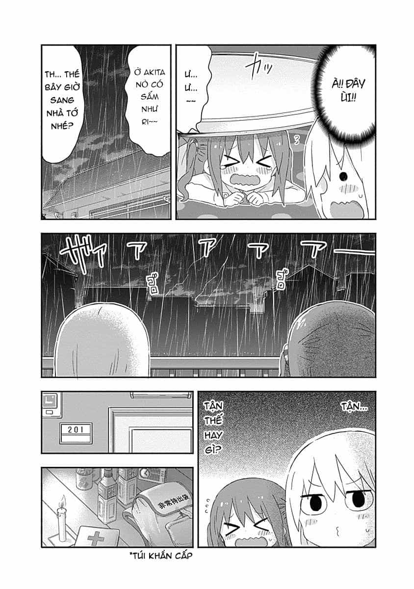 Himouto! Umaru-Chan - Chương 183 - ảnh 7