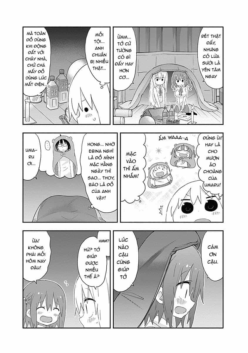 Himouto! Umaru-Chan - Chương 183 - ảnh 8
