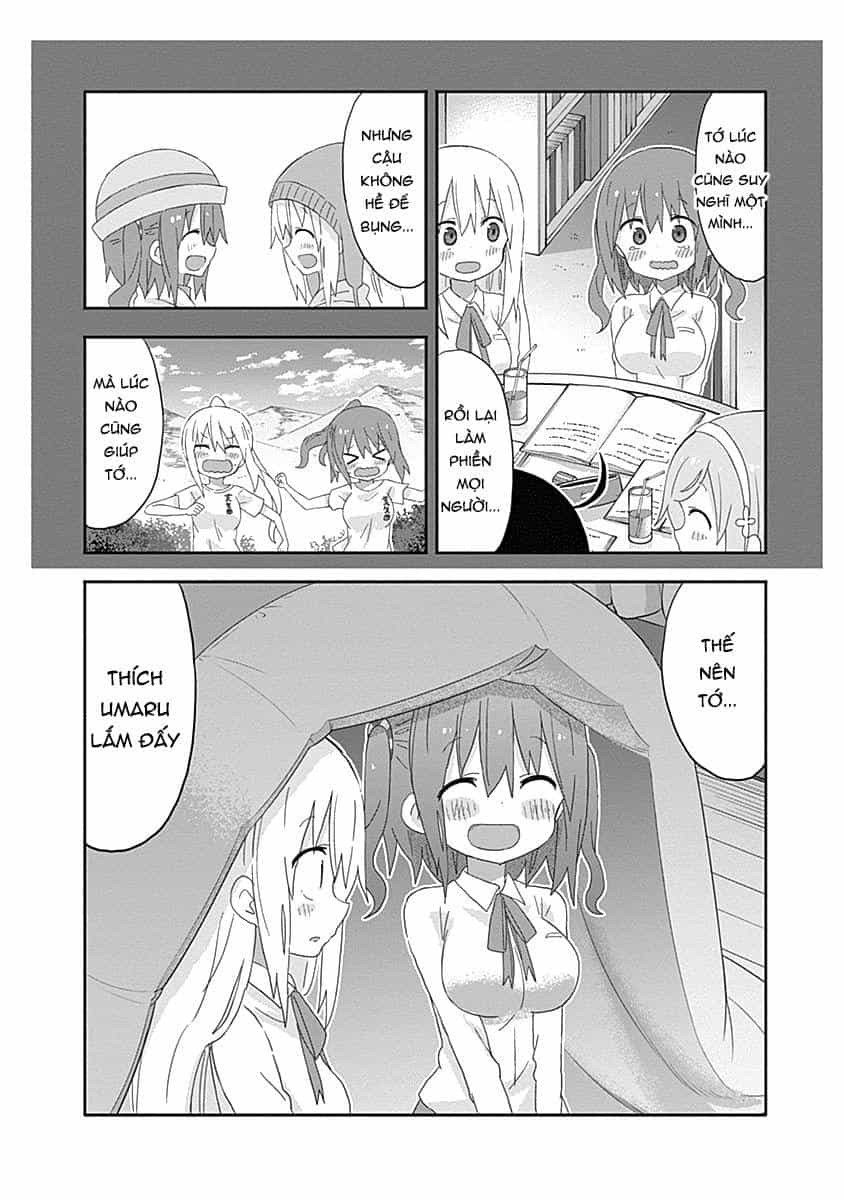 Himouto! Umaru-Chan - Chương 183 - ảnh 9