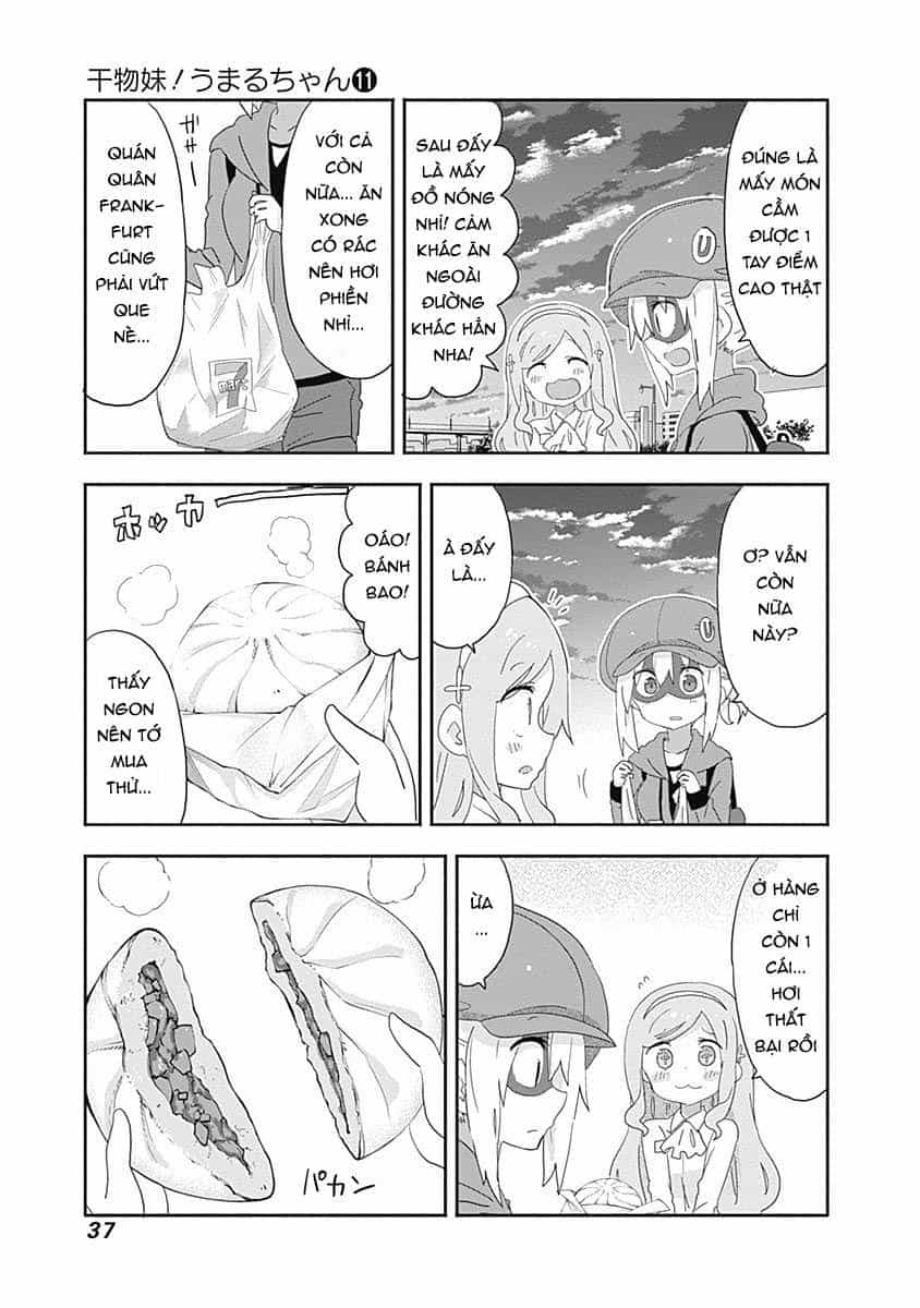 Himouto! Umaru-Chan - Chương 184 - ảnh 10