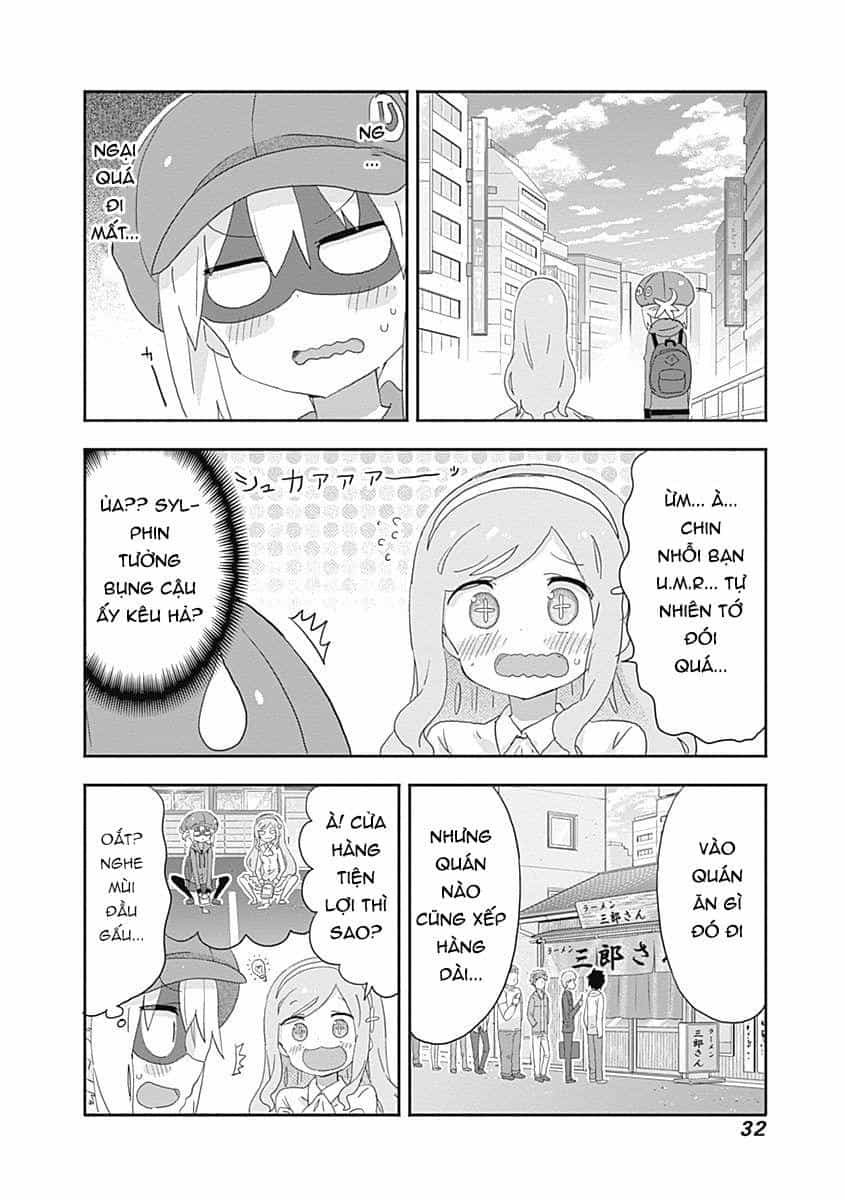 Himouto! Umaru-Chan - Chương 184 - ảnh 5
