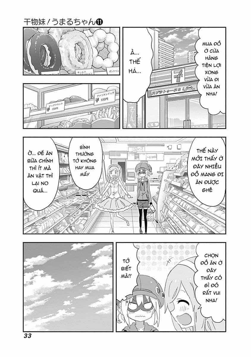 Himouto! Umaru-Chan - Chương 184 - ảnh 6