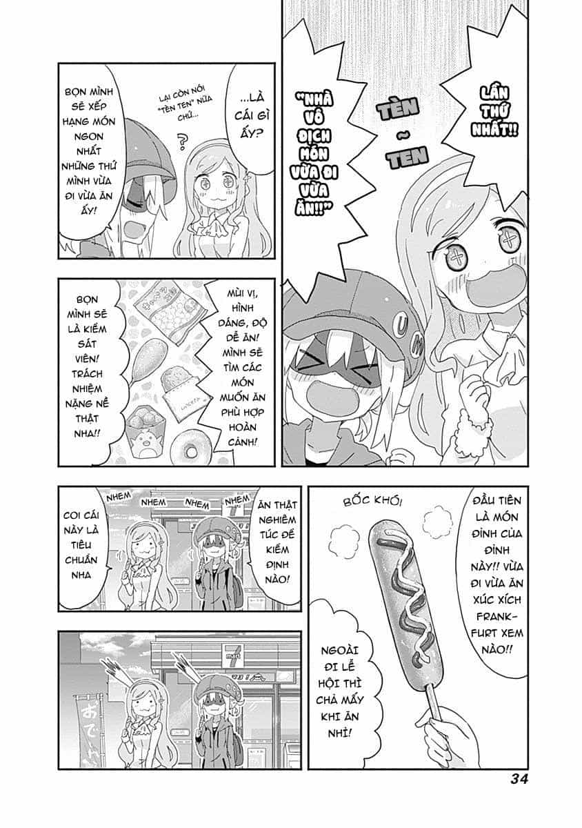 Himouto! Umaru-Chan - Chương 184 - ảnh 7