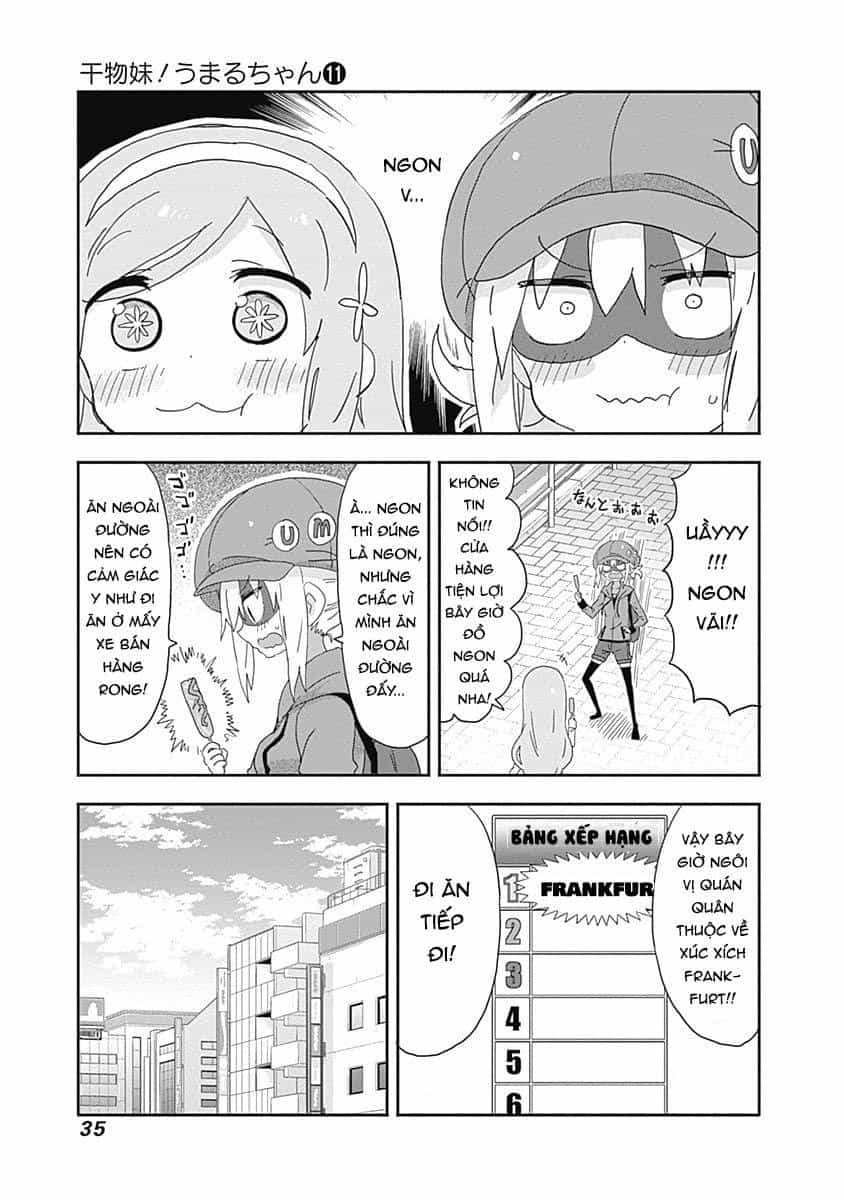 Himouto! Umaru-Chan - Chương 184 - ảnh 8