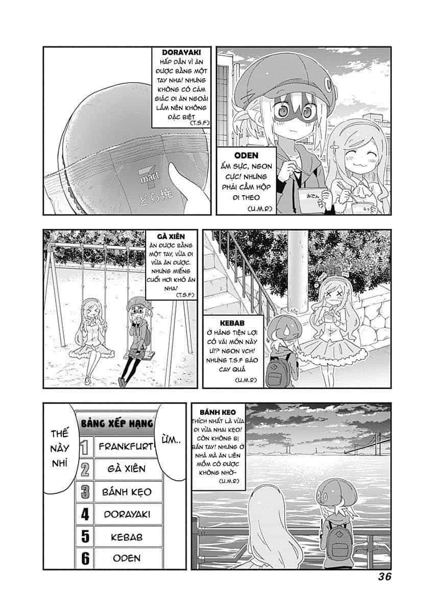 Himouto! Umaru-Chan - Chương 184 - ảnh 9