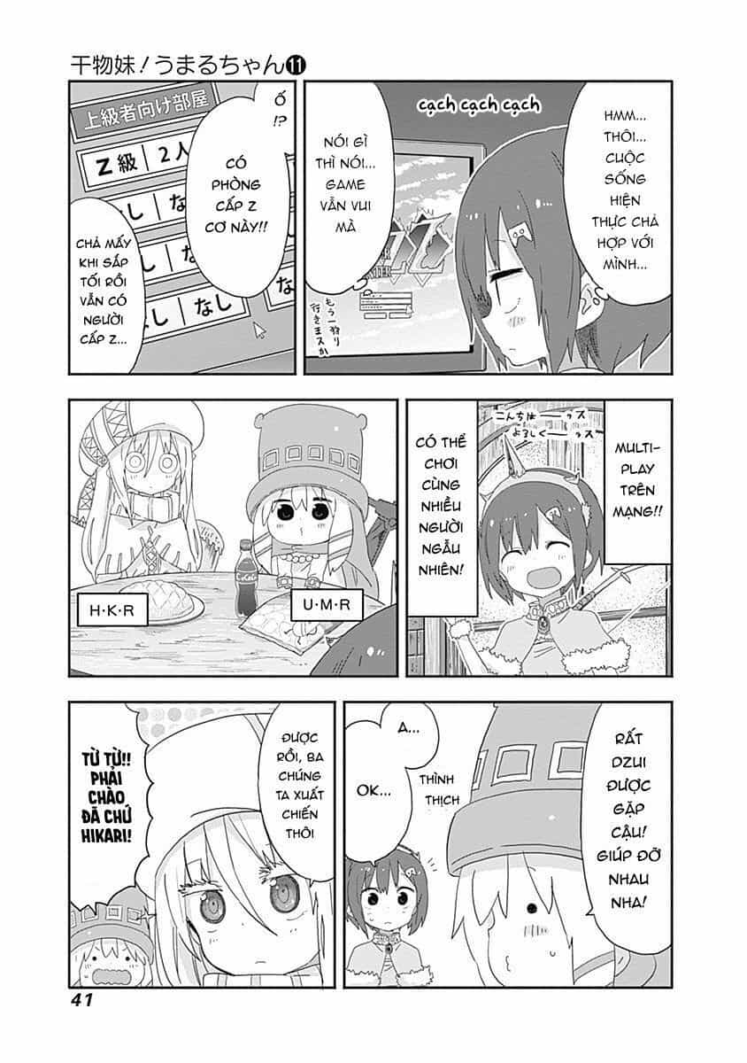 Himouto! Umaru-Chan - Chương 185 - ảnh 3
