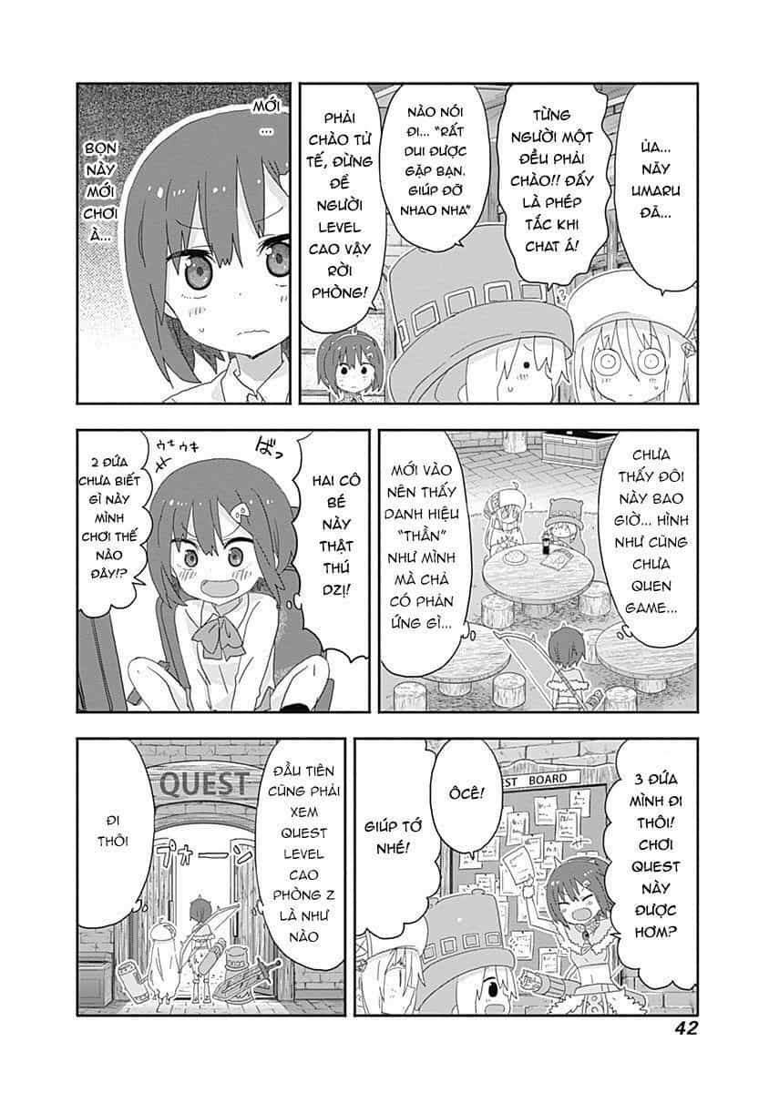 Himouto! Umaru-Chan - Chương 185 - ảnh 4