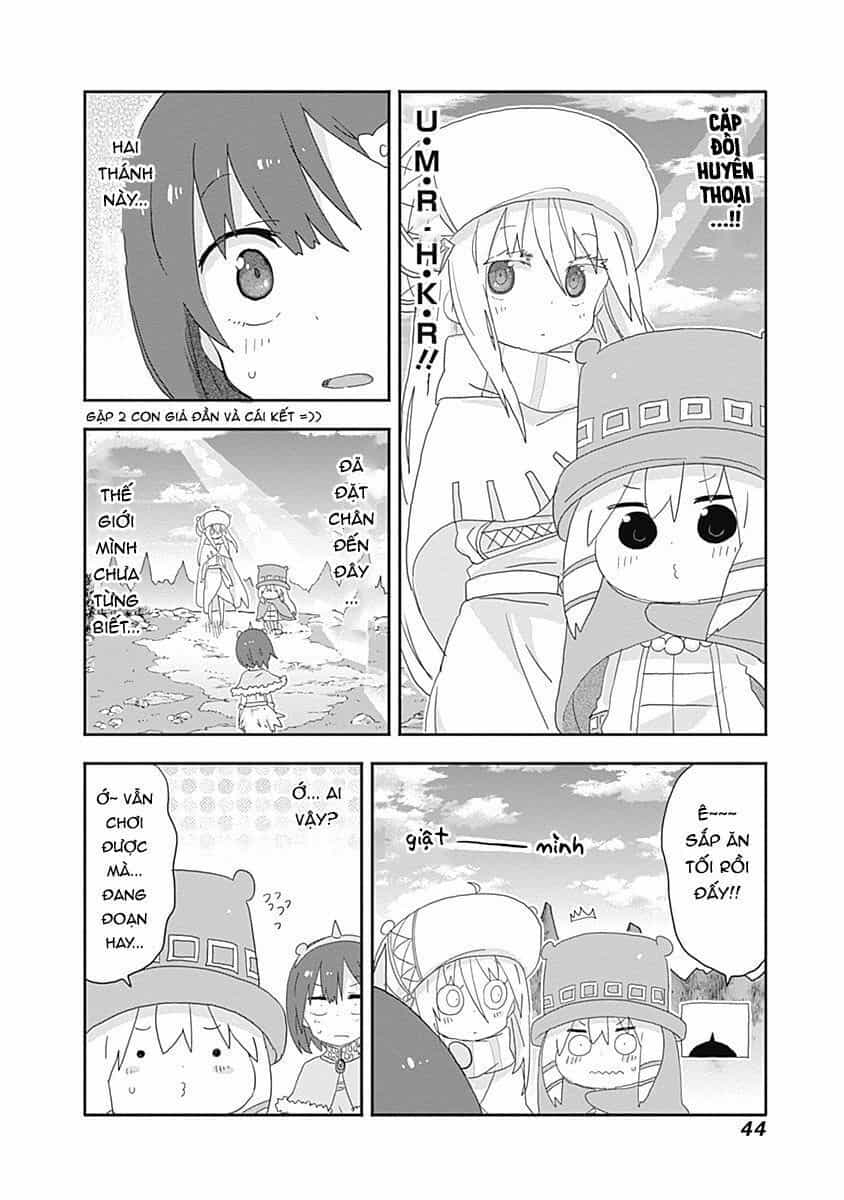 Himouto! Umaru-Chan - Chương 185 - ảnh 6