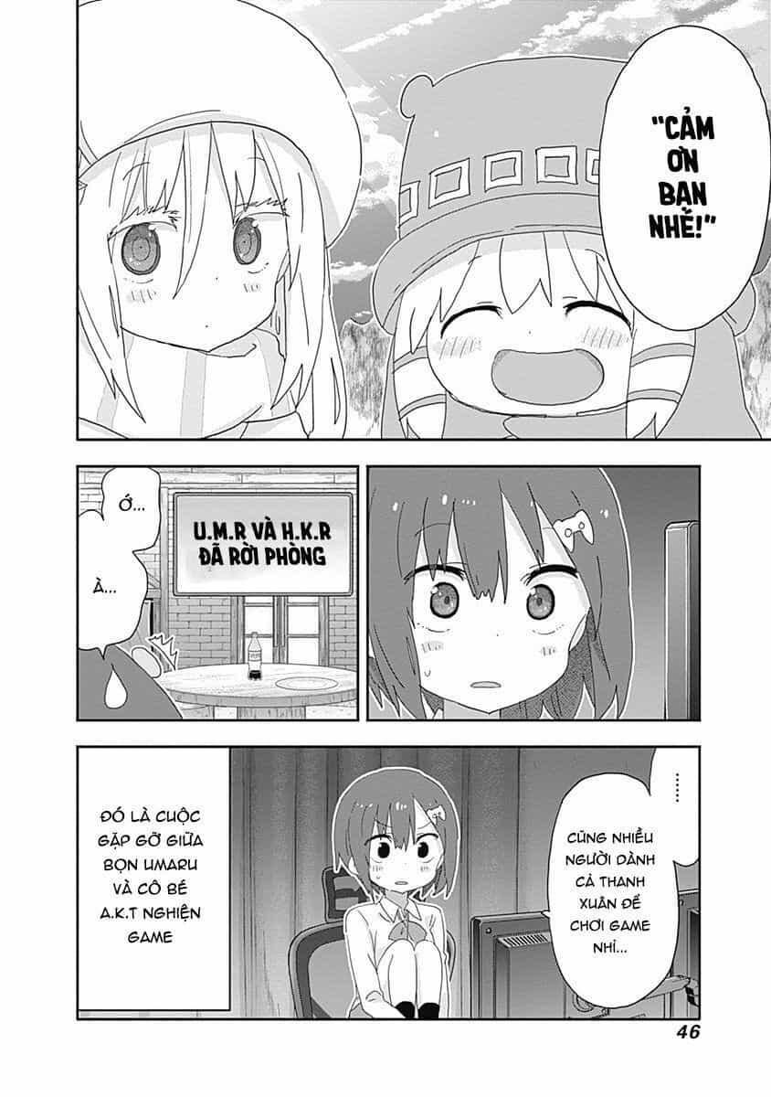 Himouto! Umaru-Chan - Chương 185 - ảnh 8
