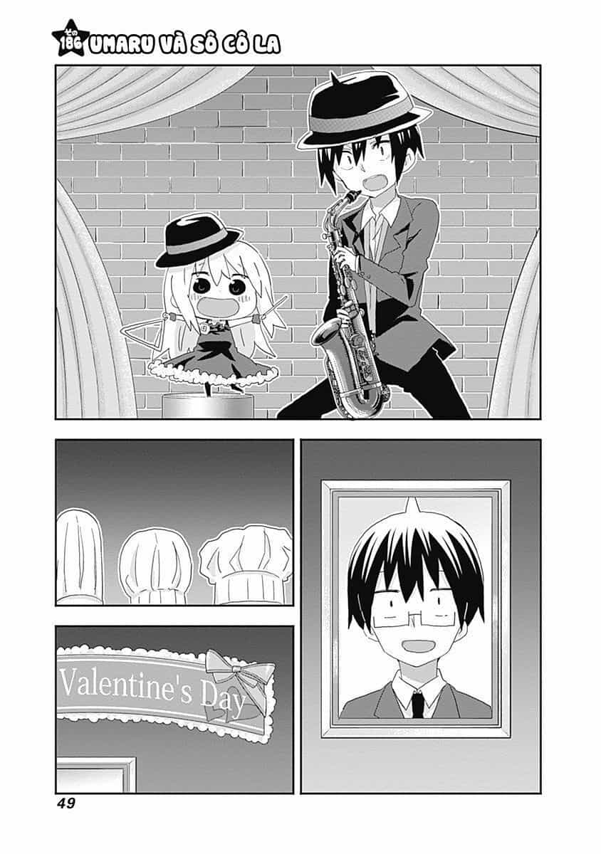 Himouto! Umaru-Chan - Chương 186 - ảnh 1