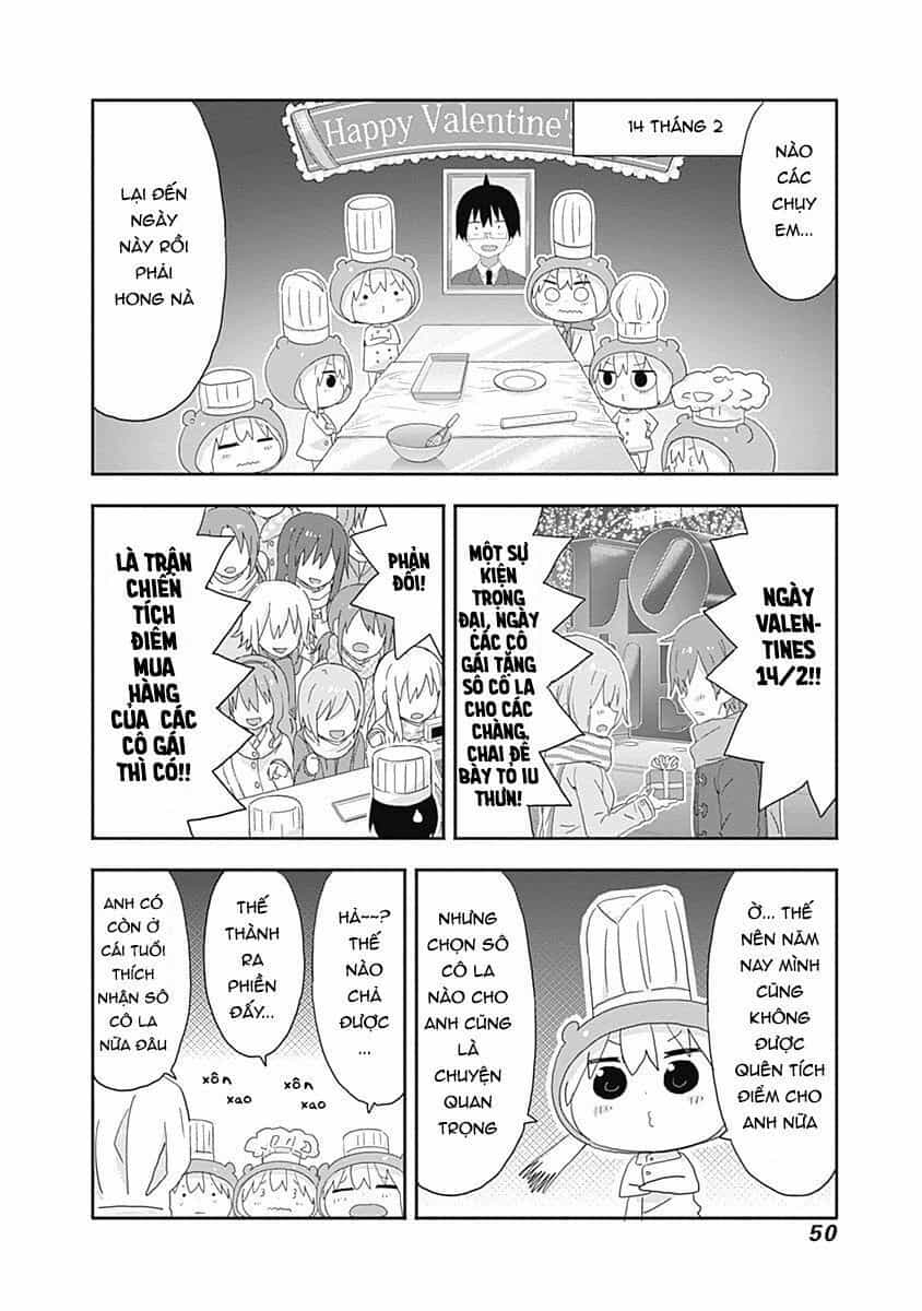 Himouto! Umaru-Chan - Chương 186 - ảnh 2