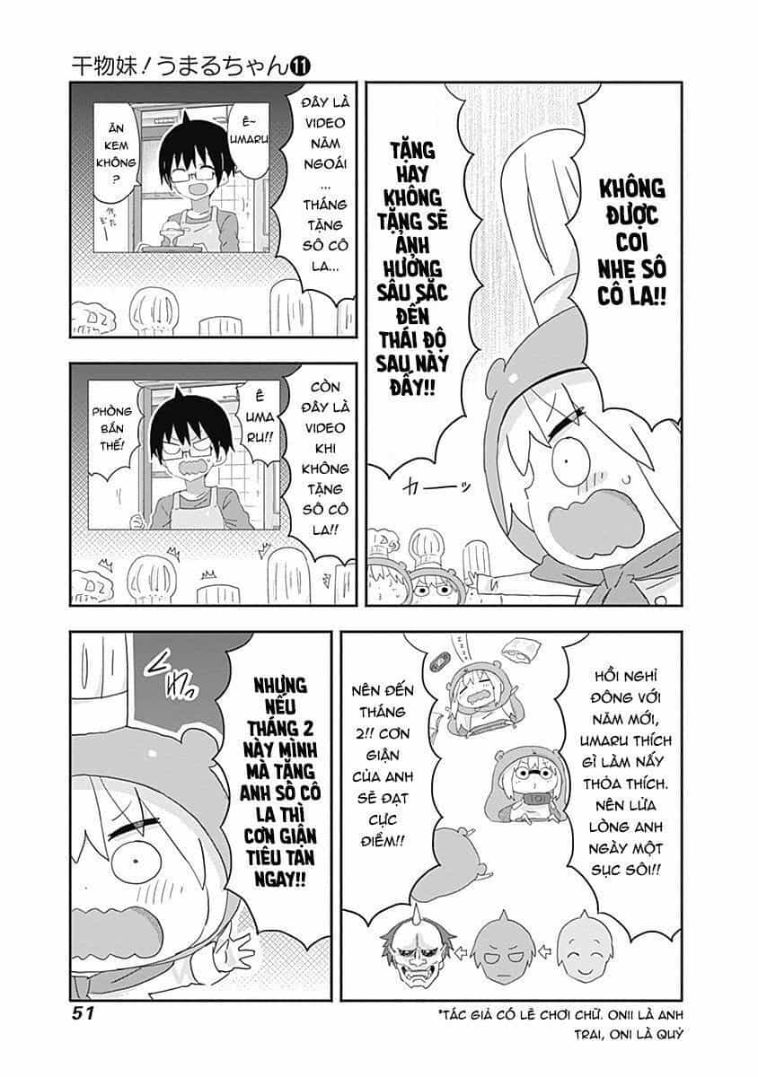 Himouto! Umaru-Chan - Chương 186 - ảnh 3