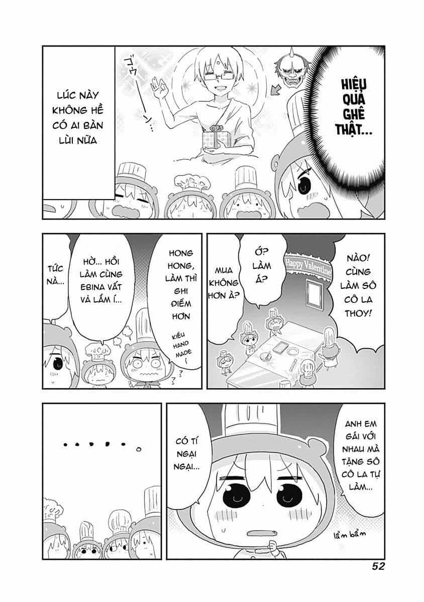 Himouto! Umaru-Chan - Chương 186 - ảnh 4