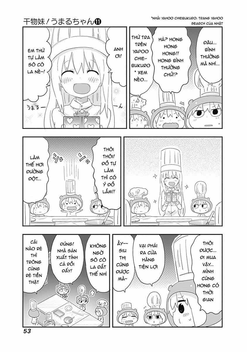 Himouto! Umaru-Chan - Chương 186 - ảnh 5