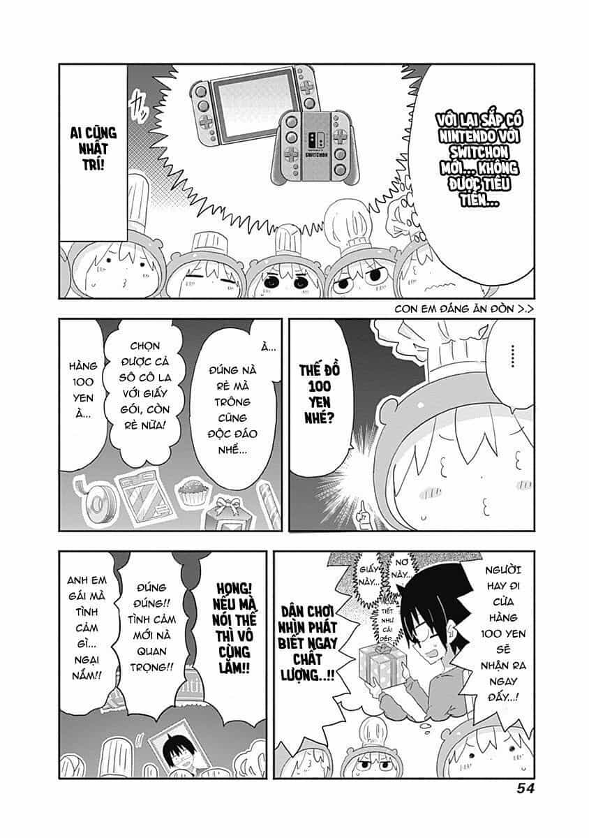 Himouto! Umaru-Chan - Chương 186 - ảnh 6