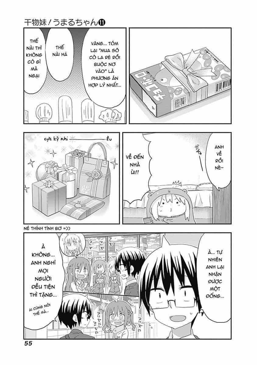 Himouto! Umaru-Chan - Chương 186 - ảnh 7