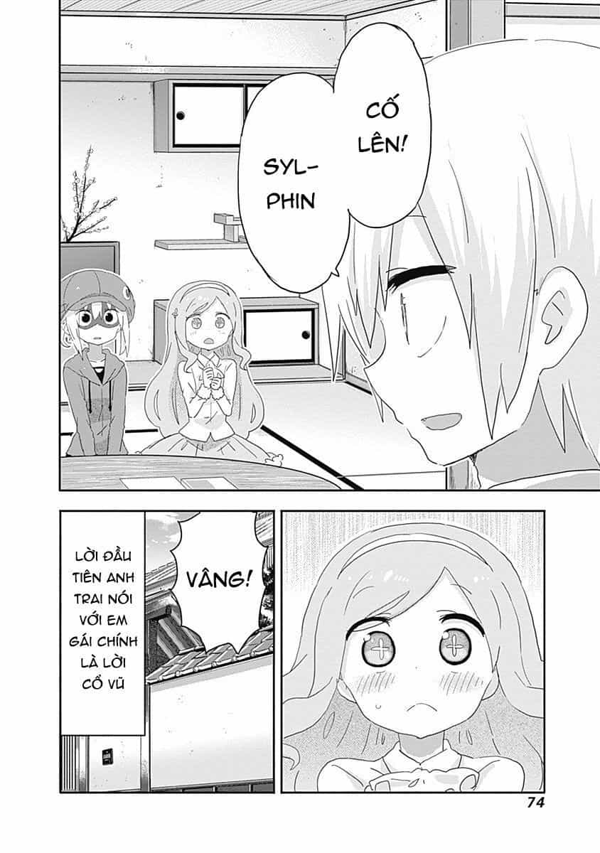 Himouto! Umaru-Chan - Chương 188 - ảnh 11