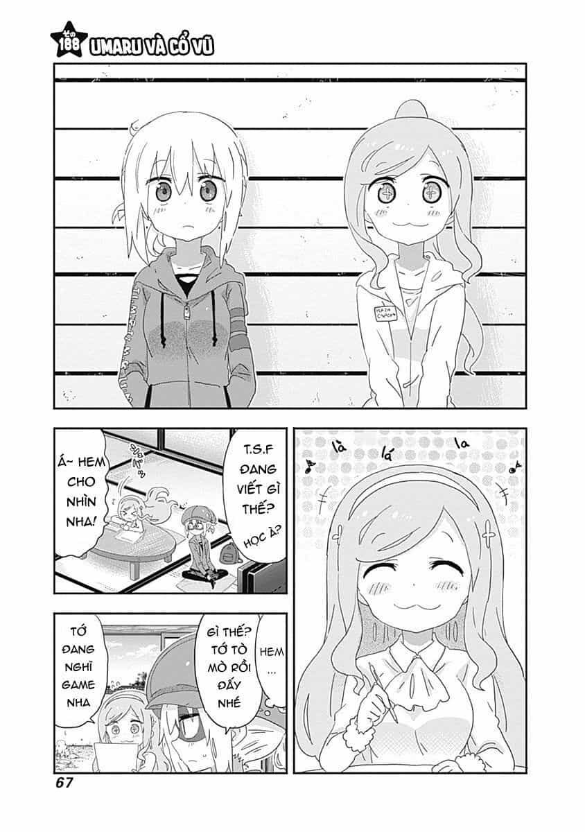 Himouto! Umaru-Chan - Chương 188 - ảnh 4