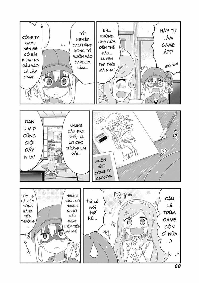 Himouto! Umaru-Chan - Chương 188 - ảnh 5