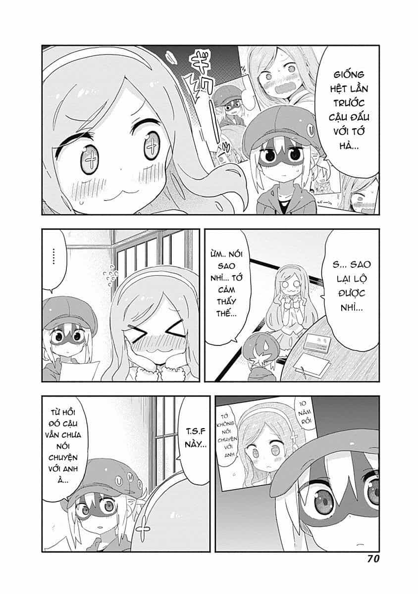 Himouto! Umaru-Chan - Chương 188 - ảnh 7