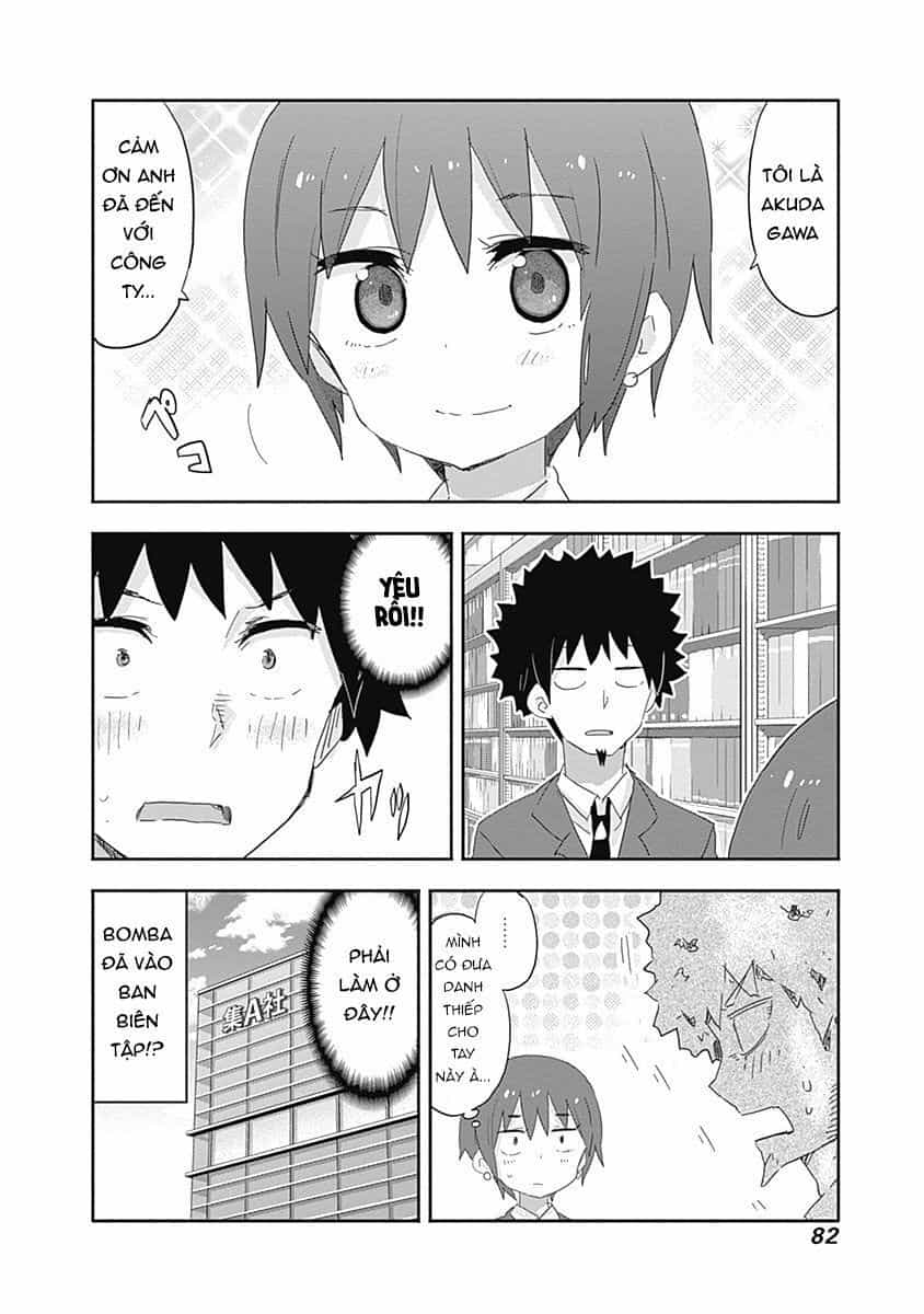 Himouto! Umaru-Chan - Chương 189 - ảnh 11