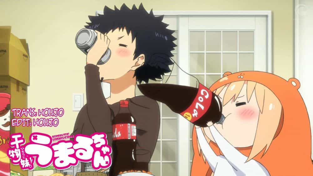 Himouto! Umaru-Chan - Chương 189 - ảnh 3