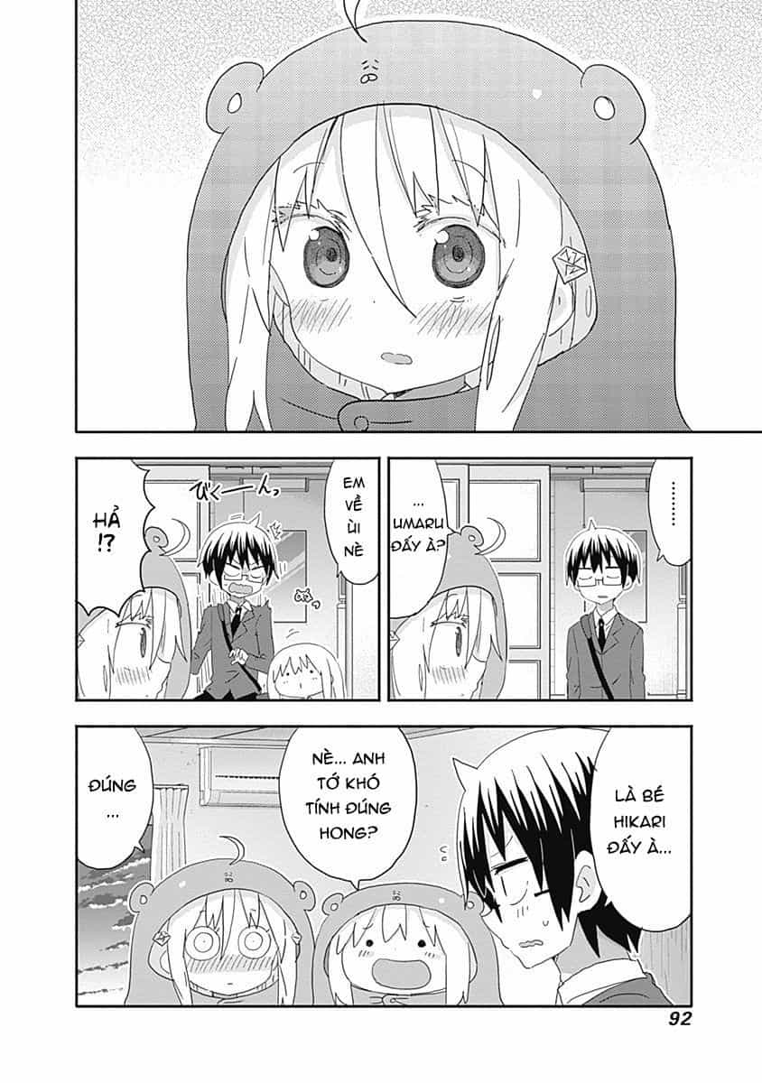 Himouto! Umaru-Chan - Chương 190 - ảnh 10