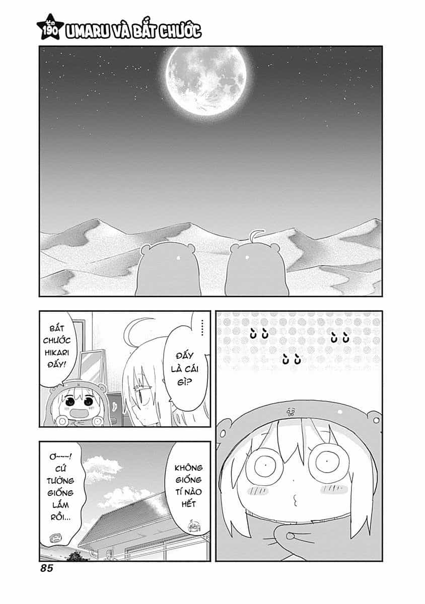 Himouto! Umaru-Chan - Chương 190 - ảnh 3