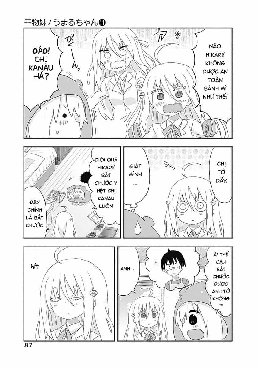 Himouto! Umaru-Chan - Chương 190 - ảnh 5